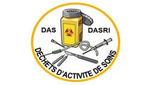 DASRI DEPOT CONTENANT