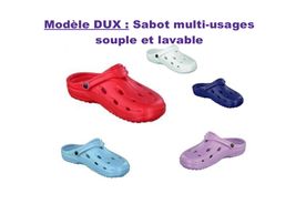 SABOT PROFESSIONNEL CAHUSSURE