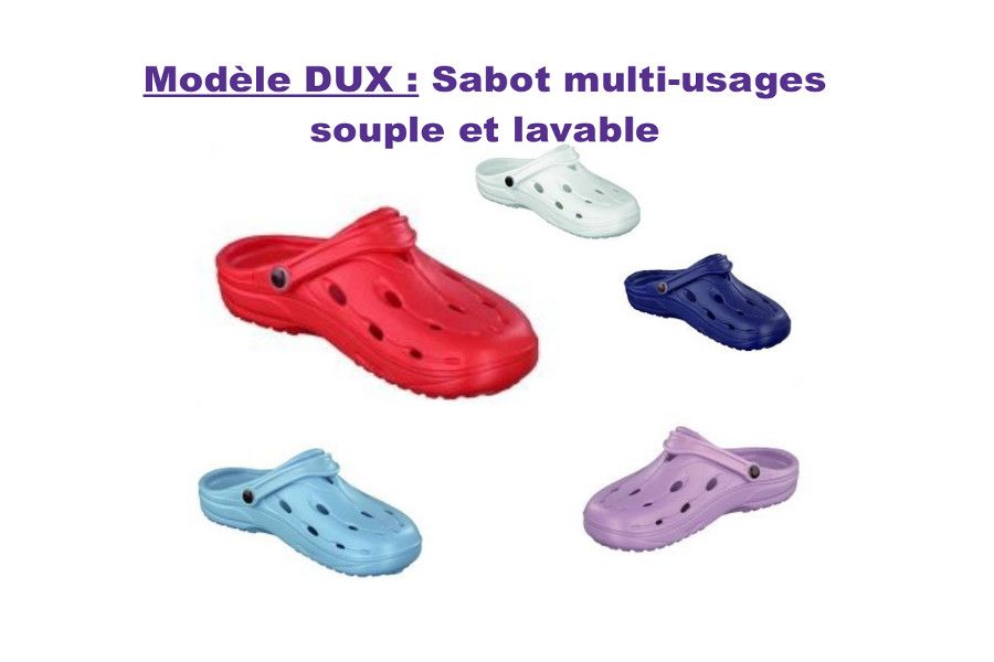 SABOT PROFESSIONNEL CAHUSSURE