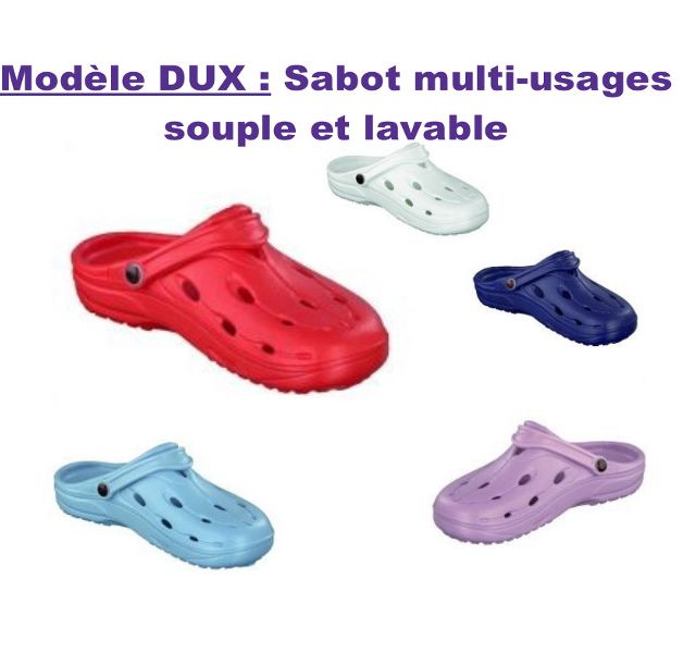 SABOT PROFESSIONNEL CAHUSSURE
