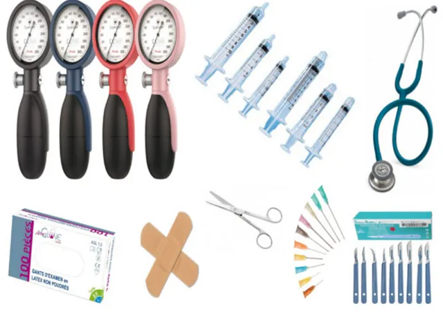 Professionnels de santé