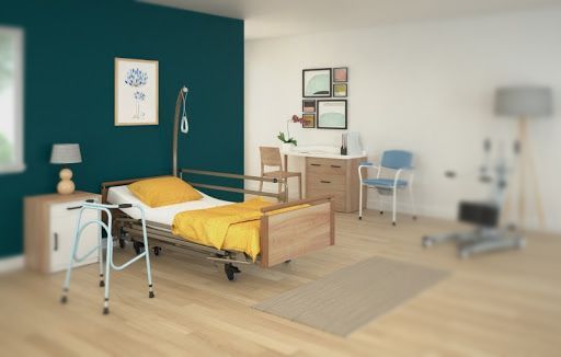 LIT BARRIERE POTENCE MAINTIEN A DOMICILE