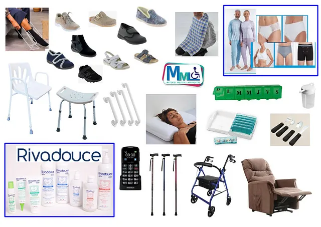 ACCESOIRE QUOTIDIEN DOMICILE