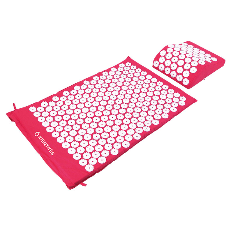 tapis têtière acupression