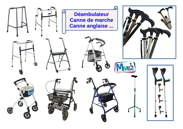 Location de matériel médical