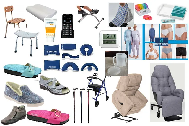 ACCESOIRE QUOTIDIEN DOMICILE