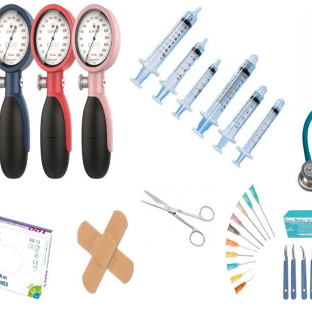 PROFESSIONNEL SANTE DIAGNOSTIQUE CONSOMMABLE